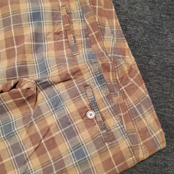 Fossil plaid pants - Picture 6 of 6